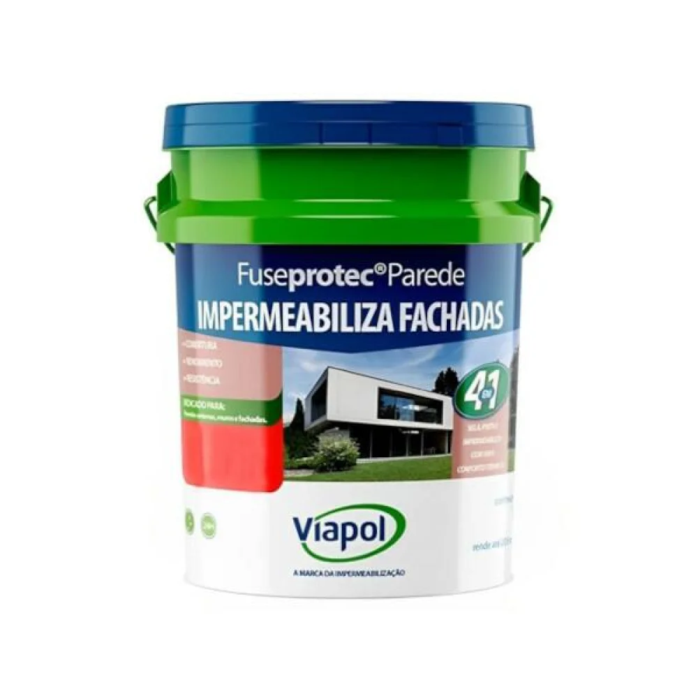 FUSEPROTEC PAREDE BRAN.19,0KG V02113750